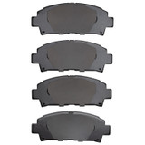 R1 92-95 Toyota MR2 Front R1 Optimum OE Brake Pads