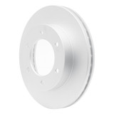 DFC 01-04 Honda Passport Front GeoSPEC Coated Rotor