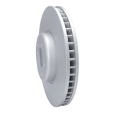 DFC 16-25 BMW 530I Right Front GeoSPEC Coated Rotor