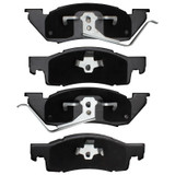 R1 87-90 Dodge Dakota 4WD Front R1 Optimum OE Brake Pads