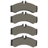 DFC 02-06 Dodge Sprinter 3500 Rear/Front 5000 Advanced Semi Metallic Brake Pads