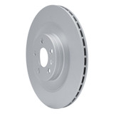 DFC 16-26 Polestar Polestar 2 Rear GeoSPEC Coated Rotor