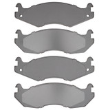 R1 82-92 American Motors SPIRIT Front R1 Optimum OE Brake Pads
