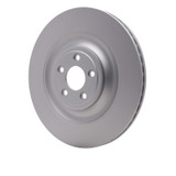 DFC 10-24 Jaguar XKR Rear GeoSPEC Coated Rotor
