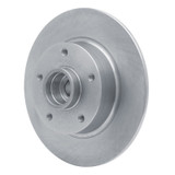 DFC 11-15 Renault Fluence (Mexico) Rear Brake Rotor