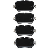 R1 17-20 Audi e-Tron Sportback Rear R1 Ceramic Brake Pads