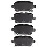 R1 16-23 Buick LaCrosse Rear R1 Ceramic Brake Pads