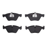 DFC 04-10 BMW 525I (USA/Canada) Front 5000 Advanced Low Metallic Brake Pads