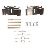 DFC 71-87 Dodge Colt Front Premium Hardware Kit