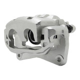 DFC 11-18 Subaru Forester Front-L Premium Caliper - Silver Zinc Coated