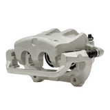 DFC 06-09 Land Rover Range Rover Front-R Premium Caliper - Silver Zinc Coated