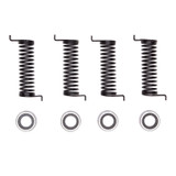 DFC 72-76 Ford E-250 Econoline Club Wagon Front Premium Hardware Kit