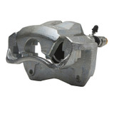 DFC 06-20 Pontiac Vibe Front-L Premium Caliper - Silver Zinc Coated