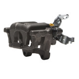 DFC 10-16 Audi A3 Quattro Rear-L Premium Caliper - Silver Zinc Coated