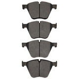 DFC 10-19 BMW Alpina B7 xDrive Front 5000 Advanced Low Metallic Brake Pads