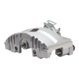 DFC 84-88 Pontiac 6000 Rear-L/Rear-R Premium Caliper - Silver Zinc Coated