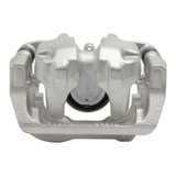 DFC 11-18 BMW 645Ci Rear-L Premium Caliper - Silver Zinc Coated