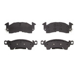 DFC 76-78 Buick Estate Wagon Rear 5000 Advanced Semi Metallic Brake Pads