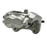 DFC 86-89 Mercedes-Benz 560SL Front-R Premium Caliper - Silver Zinc Coated