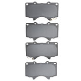 R1 00-25 JAC Frison Front R1 Optimum OE Brake Pads