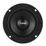 DS18 3.5in 100 Watts RMS 4 ohm Neodymium Full Range Dashboard Loudspeakers