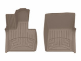 WeatherTech 19-25 Mercedes-Benz G-Class SUV Front FloorLiner HP - Black