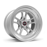 Weld S70 RT-S 15x9in / 5x120 BP / 6.5in. BS - Polished Center - Polished Shell Wheel