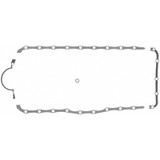 Fel-Pro 1820 Engine Oil Pan Gasket Set Rubber-coated fiber