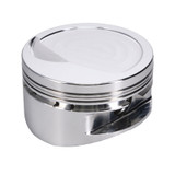 Manley Chevrolet Big Block Piston Set - 4.500in Bore 1.520in CH, -20.00 CC