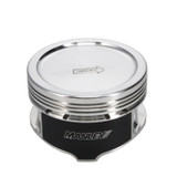 Manley Ford 4.6L Modular V8 Piston Set - 3.582in Bore 1.200in CH, -28.00 CC