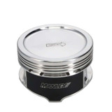 Manley Ford 4.6L Modular V8 Piston Set - 3.582in Bore 1.200in CH, -28.00 CC