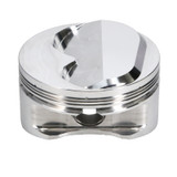 Manley Chevrolet Small Block Piston Set - 4.040in Bore 1.125in CH, 11.00 CC