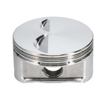 Manley Chevrolet Small Block Piston Set - 4.035in Bore 1.250in CH, -2.50 CC
