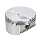 Manley Chevrolet Small Block Piston Set - 4.030in Bore 1.250in CH, -2.50 CC