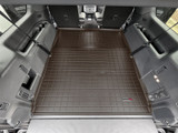 WeatherTech 25-26 Ford Expedition Max Trunk Cargo Liners - Cocoa