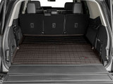 WeatherTech 25-26 Ford Expedition Trunk Cargo Liners - Cocoa