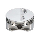 Manley Chevrolet Small Block Piston Set - 4.045in Bore 1.550in CH, -4.00 CC