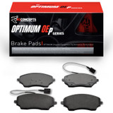 R1 22-26 Ram Promaster 2500 Rear Optimum OE Brake Pads