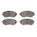 R1 21-26 Volkswagen Id.Buzz Front Optimum OE Brake Pads