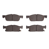 DFC 17-20 Lincoln Mkz Front 4000 Hybridynamic Brake Pads