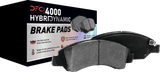 DFC 15-25 Jeep Renegade Rear 4000 Hybridynamic Brake Pads