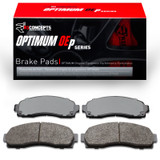 R1 01-11 Mazda B2300 Front Optimum OE Brake Pads