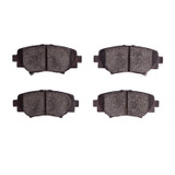 DFC 14-18 Mazda 3 Sport Rear 4000 Hybridynamic Brake Pads