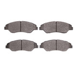 DFC 98-02 Kia Sportage Front 4000 Hybridynamic Brake Pads