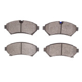 DFC 98-03 Cadillac Seville Front 4000 Hybridynamic Brake Pads
