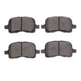DFC 98-02 Toyota Corolla Front 4000 Hybridynamic Brake Pads