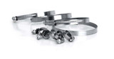 Comp Cams Hose Clamps, 8-16 Mm 5/16-5/8