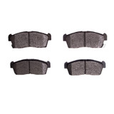 DFC 12-17 Mitsubishi I-Miev Front 4000 Hybridynamic Brake Pads