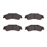 DFC 97-05 Oldsmobile Bravada Rear 4000 Hybridynamic Brake Pads