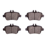 DFC 12-20 Mercedes-Benz SLK350 Rear 4000 Hybridynamic Brake Pads